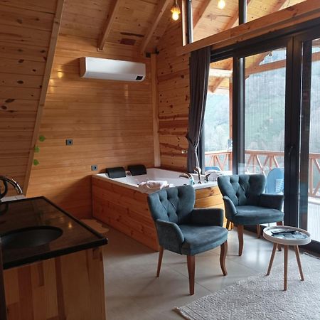 Huervadi Bungalow リゼ エクステリア 写真