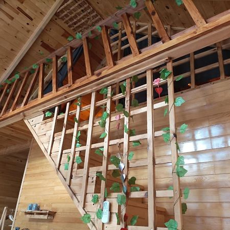 Huervadi Bungalow リゼ エクステリア 写真