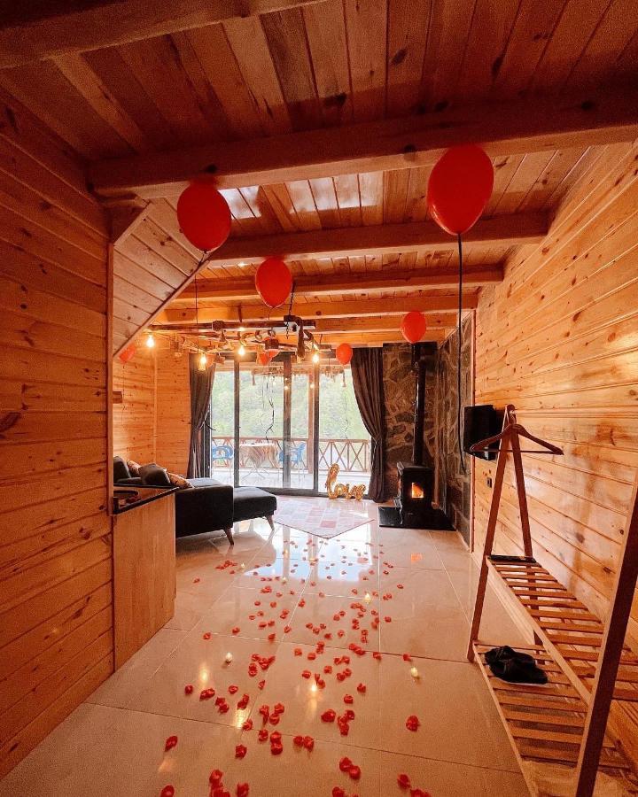 Huervadi Bungalow リゼ エクステリア 写真