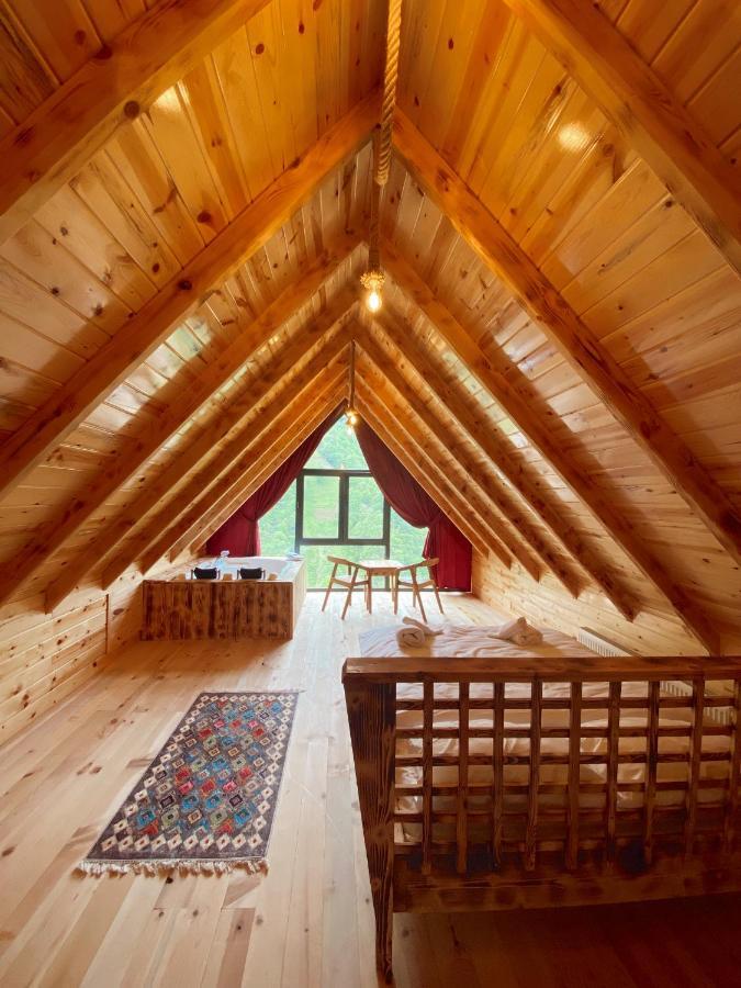 Huervadi Bungalow リゼ エクステリア 写真