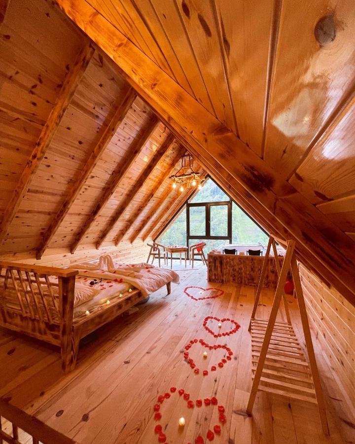 Huervadi Bungalow リゼ エクステリア 写真