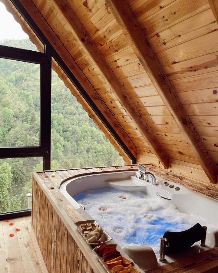 Huervadi Bungalow リゼ エクステリア 写真