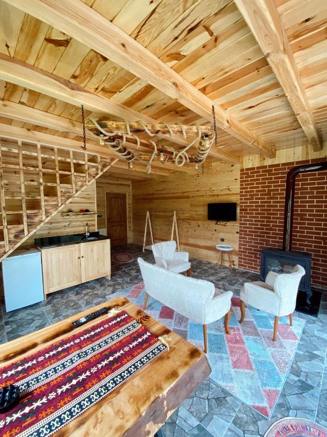 Huervadi Bungalow リゼ エクステリア 写真
