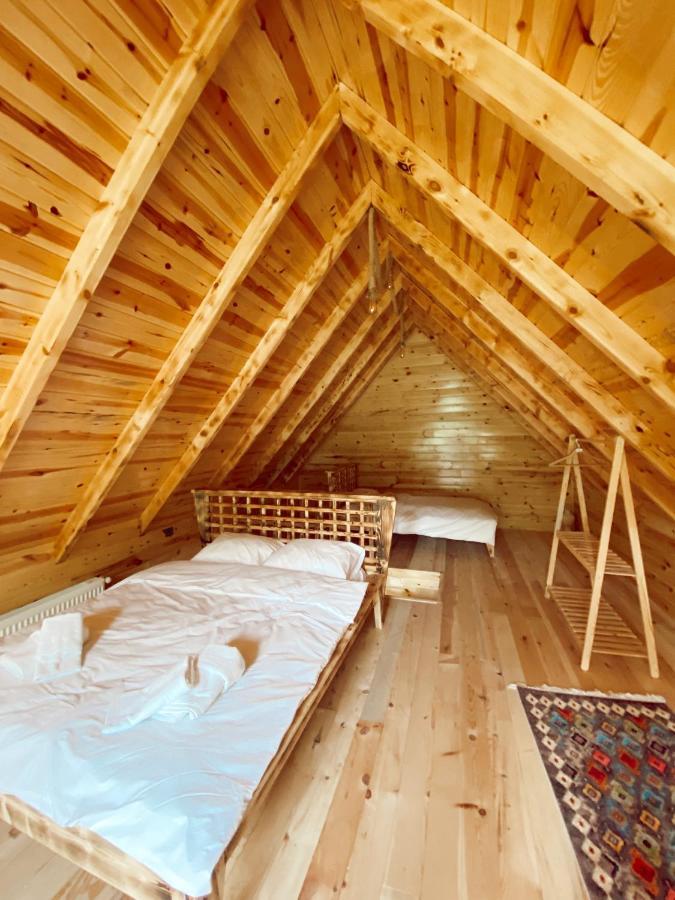 Huervadi Bungalow リゼ エクステリア 写真