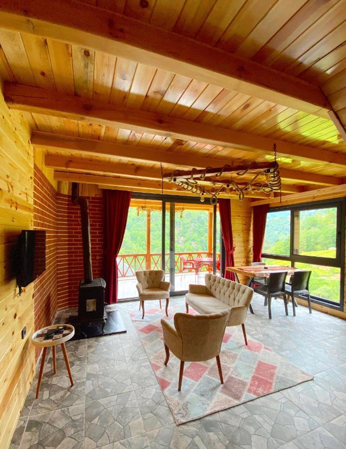 Huervadi Bungalow リゼ エクステリア 写真