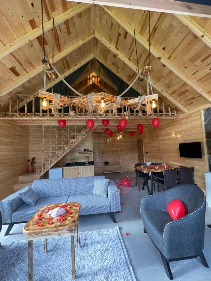 Huervadi Bungalow リゼ エクステリア 写真