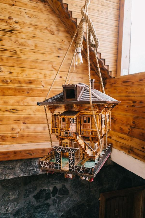Huervadi Bungalow リゼ エクステリア 写真