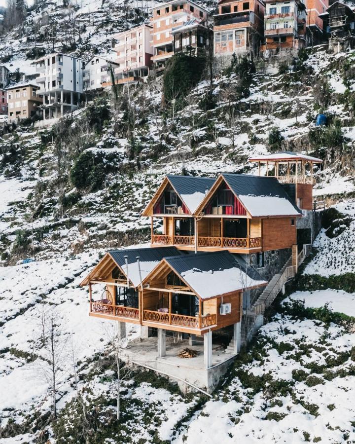Huervadi Bungalow リゼ エクステリア 写真