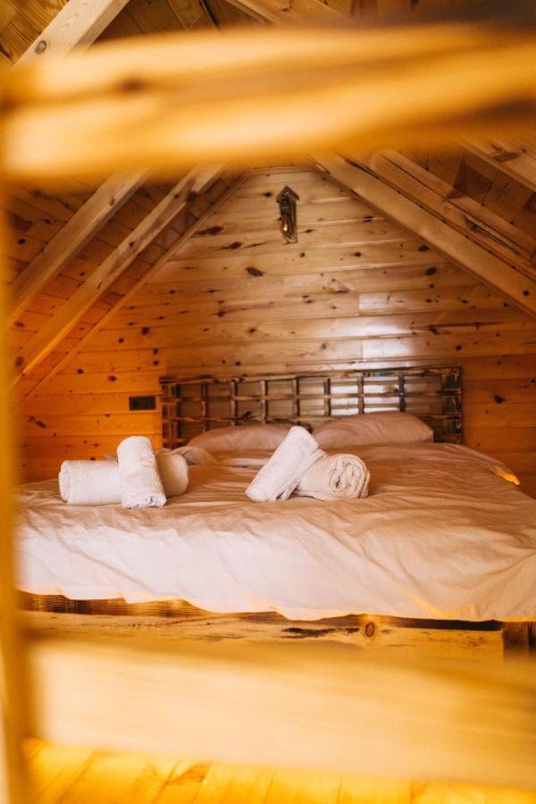 Huervadi Bungalow リゼ エクステリア 写真
