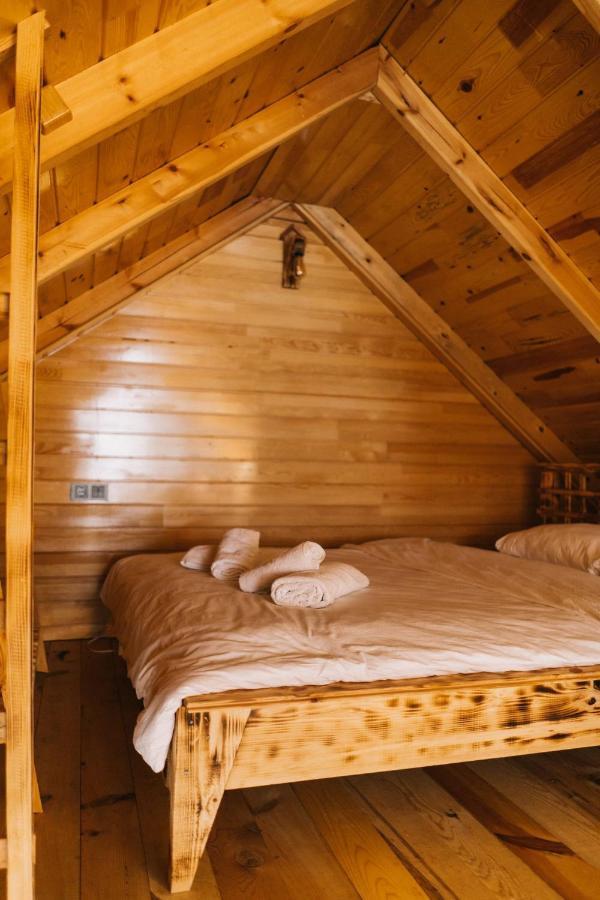 Huervadi Bungalow リゼ エクステリア 写真
