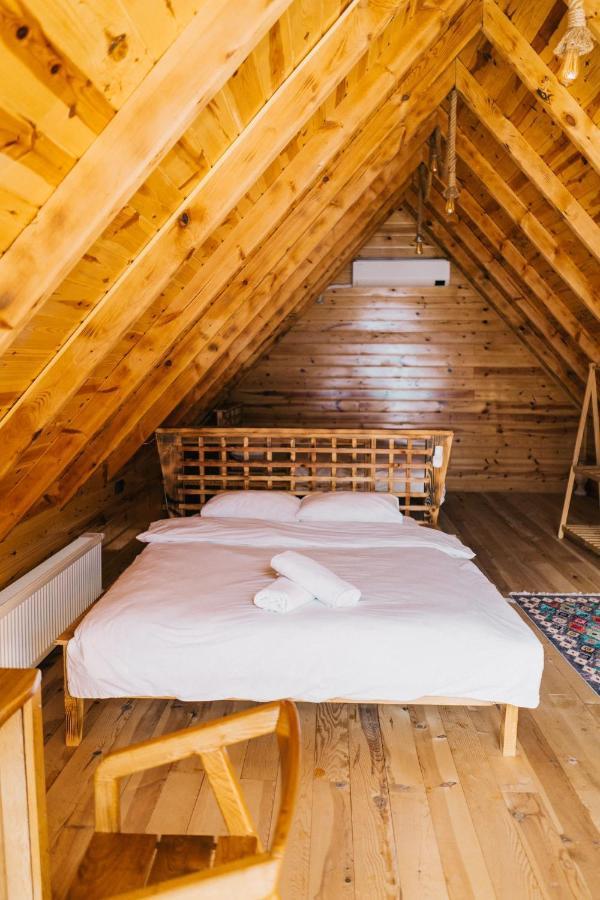 Huervadi Bungalow リゼ エクステリア 写真