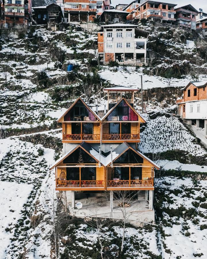 Huervadi Bungalow リゼ エクステリア 写真