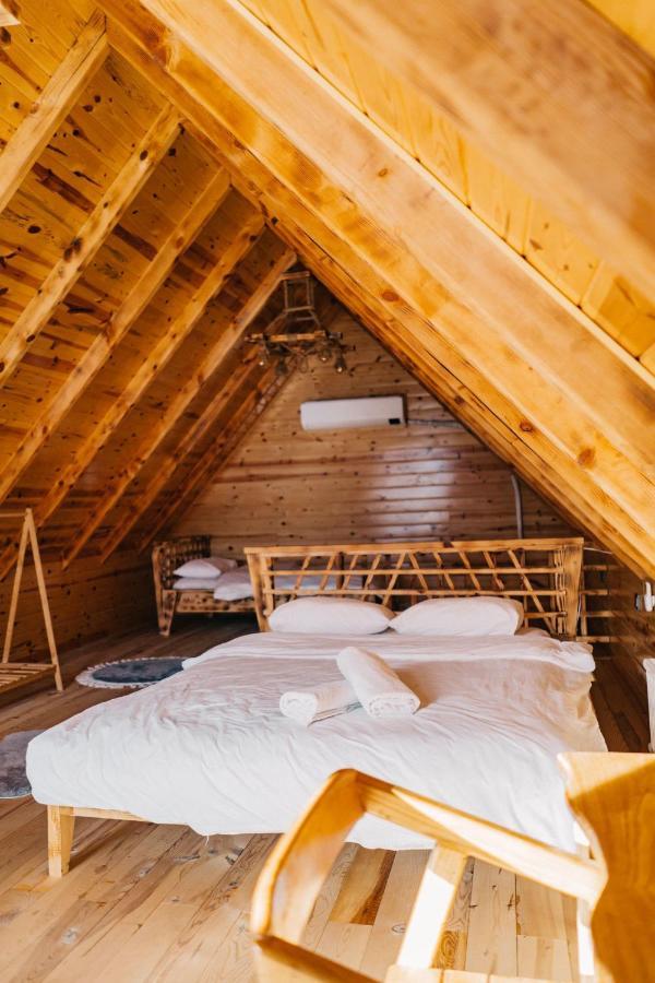 Huervadi Bungalow リゼ エクステリア 写真