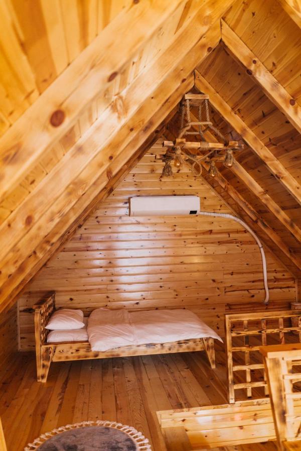 Huervadi Bungalow リゼ エクステリア 写真