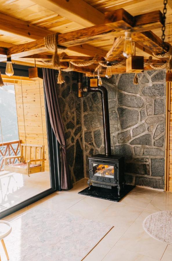 Huervadi Bungalow リゼ エクステリア 写真