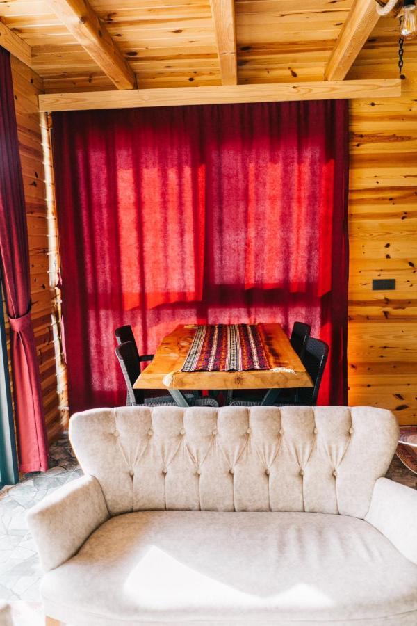 Huervadi Bungalow リゼ エクステリア 写真