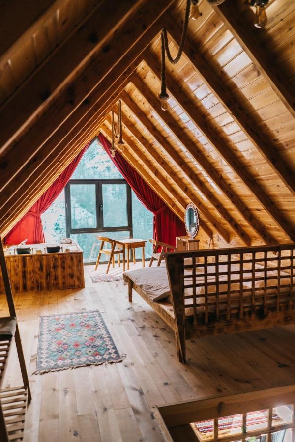 Huervadi Bungalow リゼ エクステリア 写真