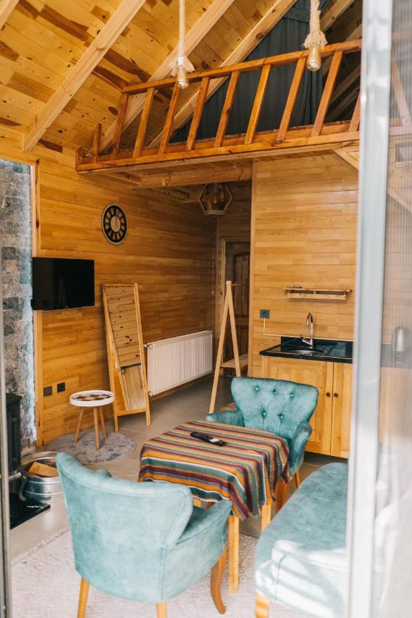 Huervadi Bungalow リゼ エクステリア 写真