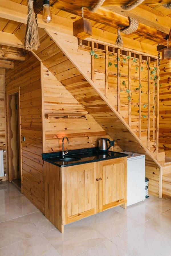Huervadi Bungalow リゼ エクステリア 写真