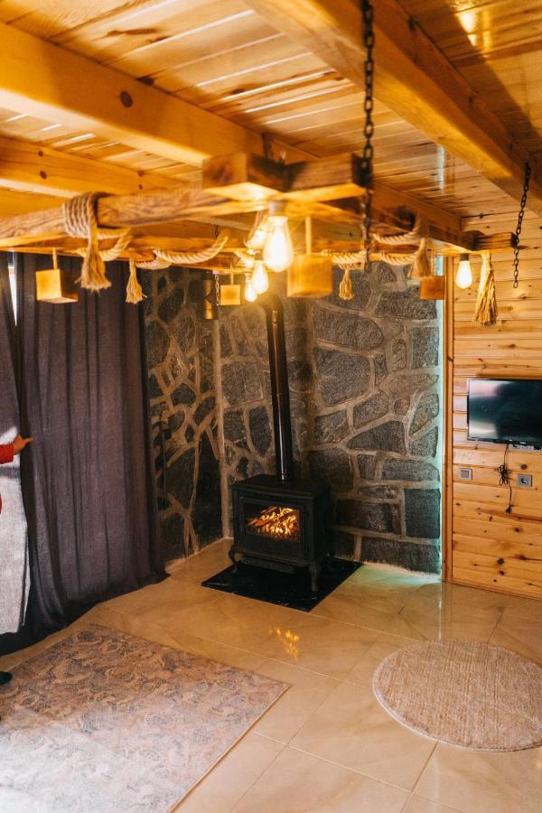 Huervadi Bungalow リゼ エクステリア 写真