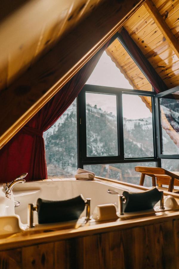 Huervadi Bungalow リゼ エクステリア 写真