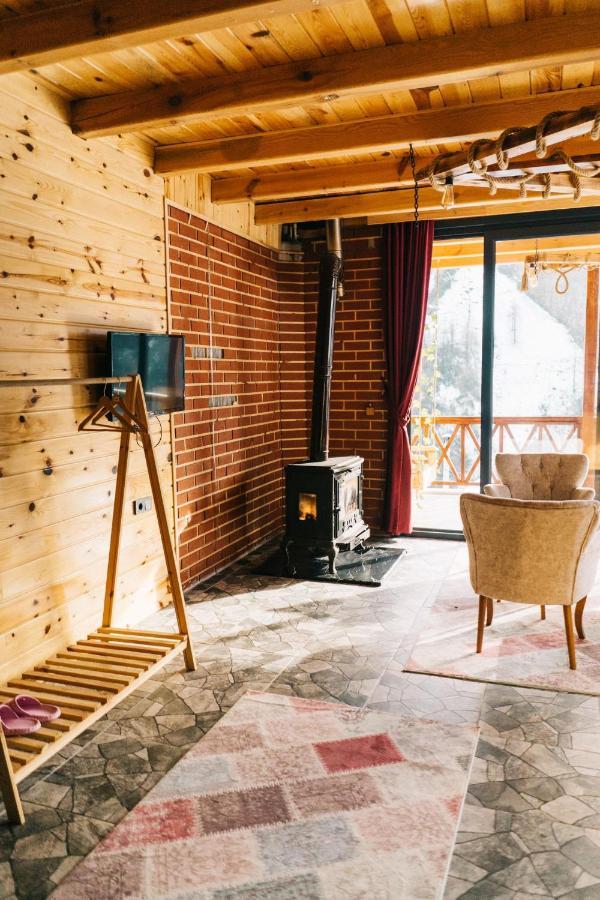 Huervadi Bungalow リゼ エクステリア 写真