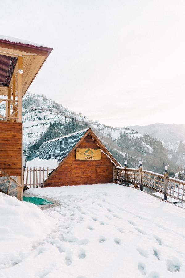 Huervadi Bungalow リゼ エクステリア 写真