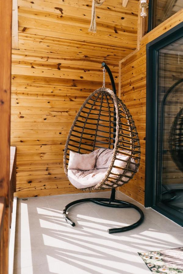 Huervadi Bungalow リゼ エクステリア 写真