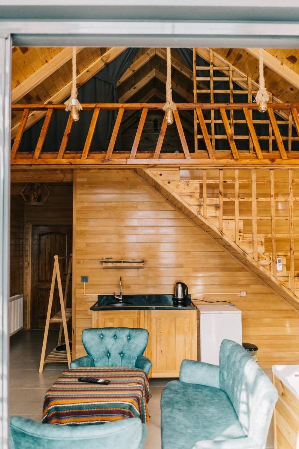 Huervadi Bungalow リゼ エクステリア 写真