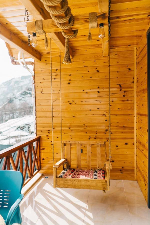 Huervadi Bungalow リゼ エクステリア 写真