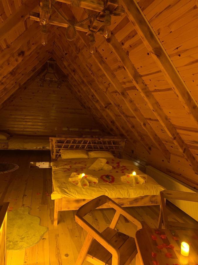 Huervadi Bungalow リゼ エクステリア 写真