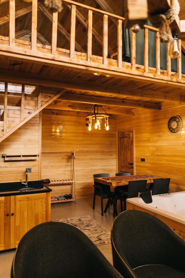 Huervadi Bungalow リゼ エクステリア 写真