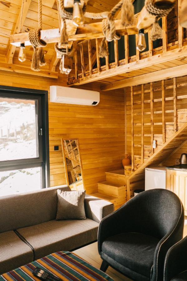 Huervadi Bungalow リゼ エクステリア 写真