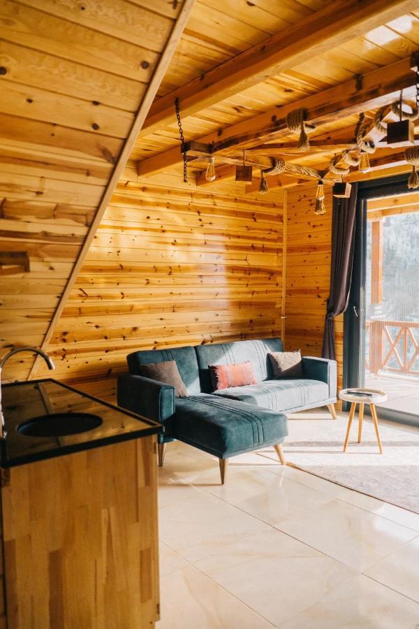 Huervadi Bungalow リゼ エクステリア 写真