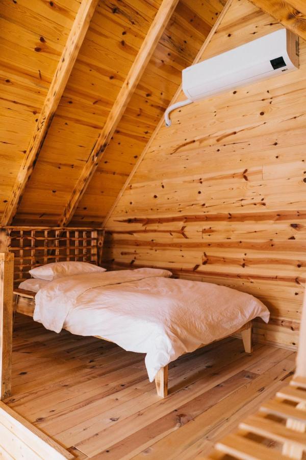 Huervadi Bungalow リゼ エクステリア 写真