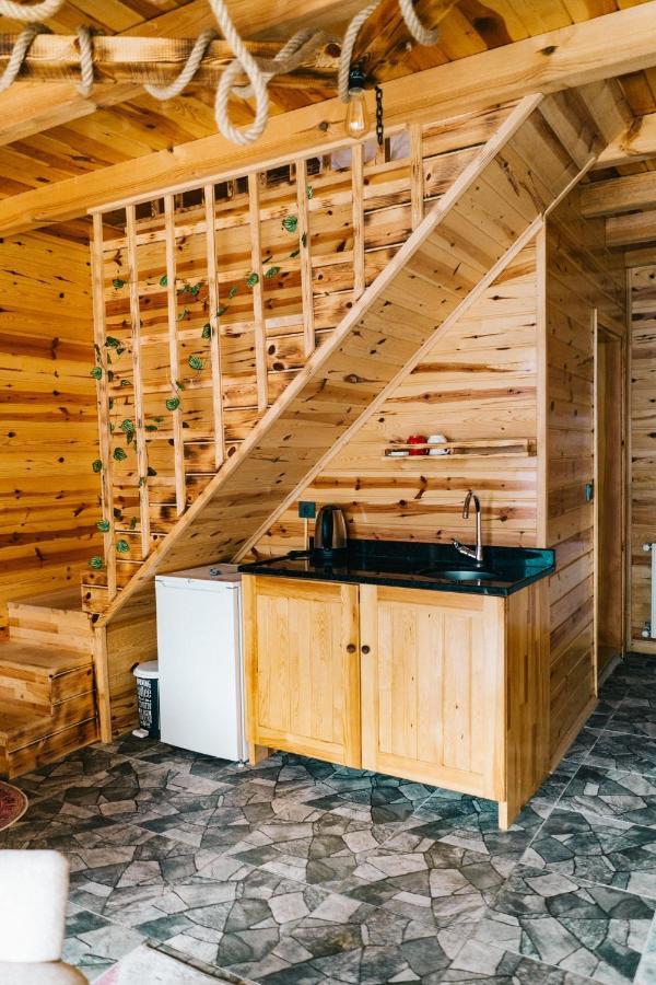 Huervadi Bungalow リゼ エクステリア 写真