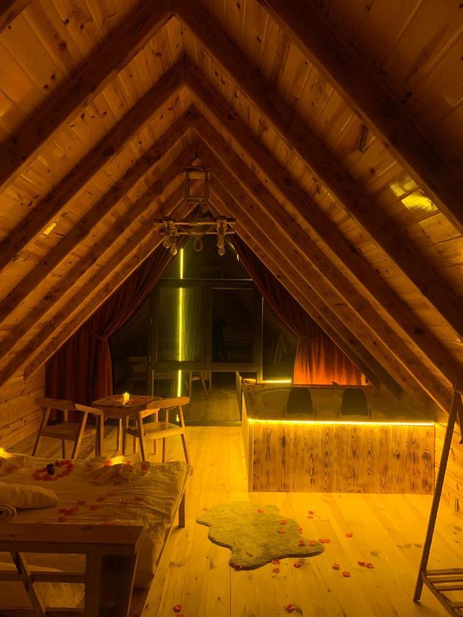 Huervadi Bungalow リゼ エクステリア 写真