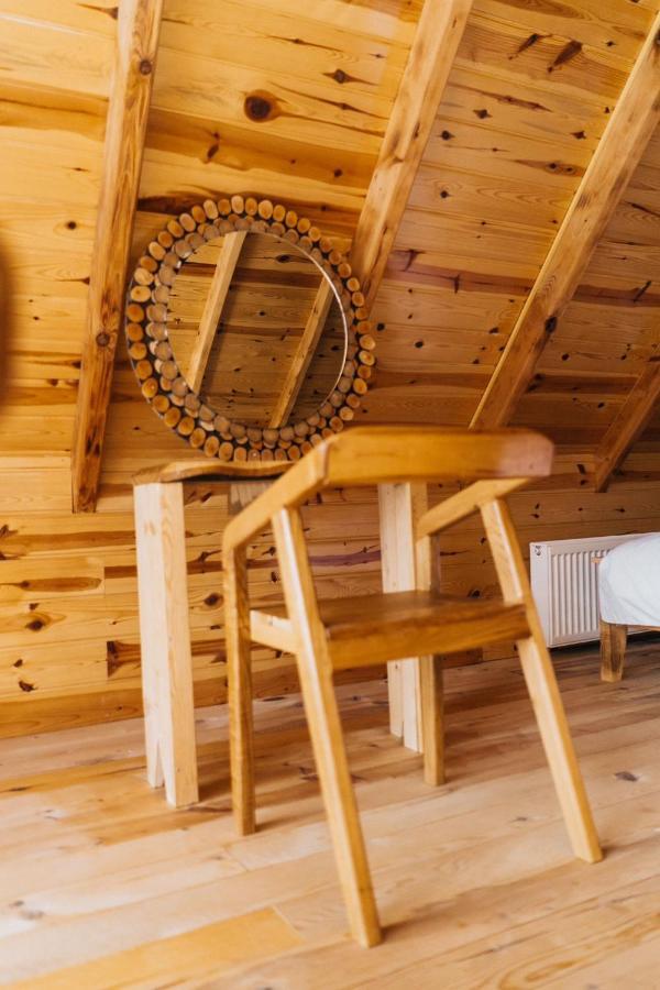 Huervadi Bungalow リゼ エクステリア 写真