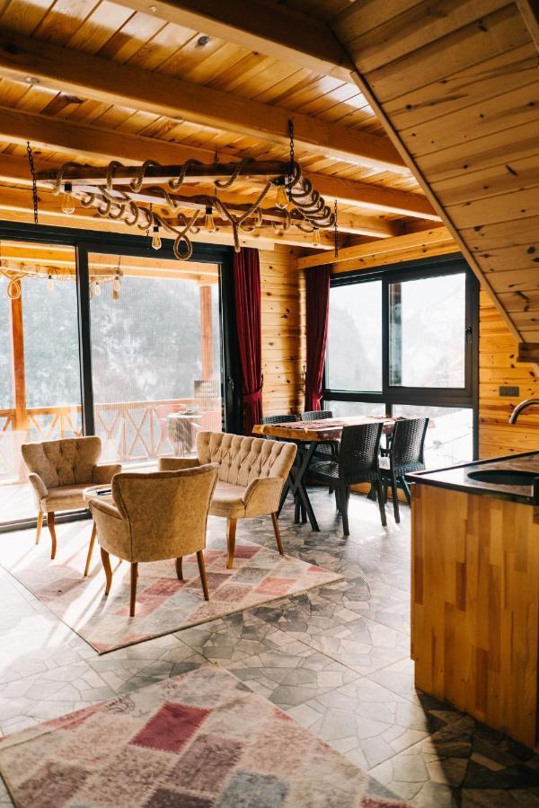 Huervadi Bungalow リゼ エクステリア 写真