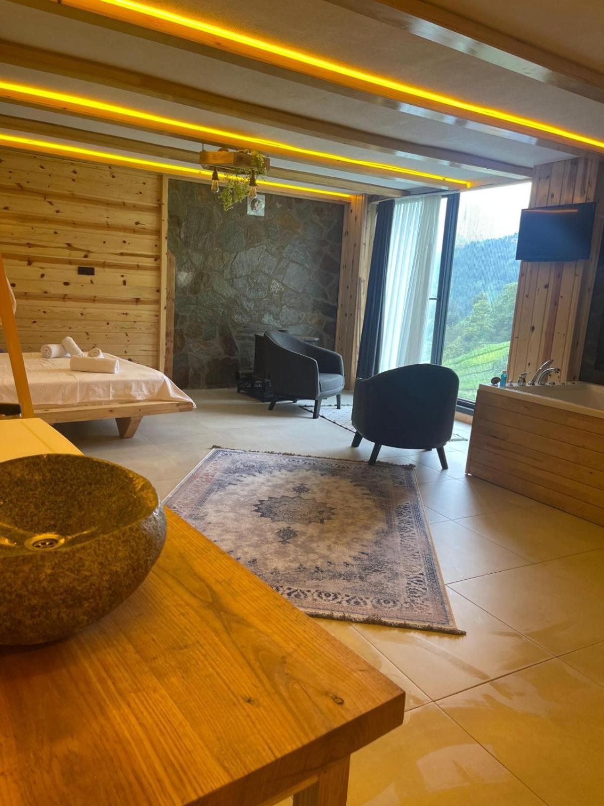 Huervadi Bungalow リゼ エクステリア 写真