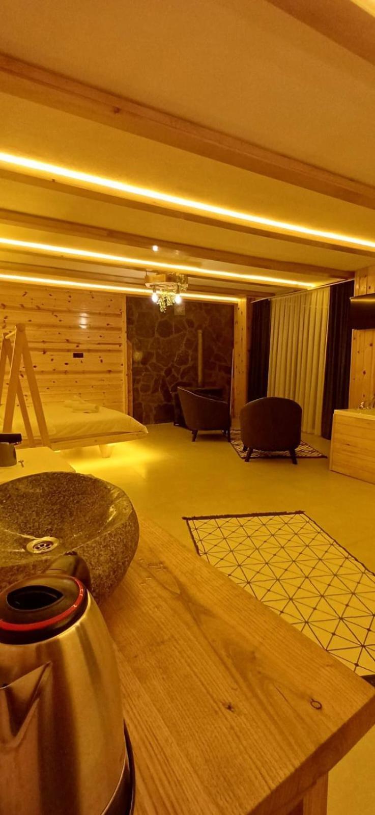 Huervadi Bungalow リゼ エクステリア 写真
