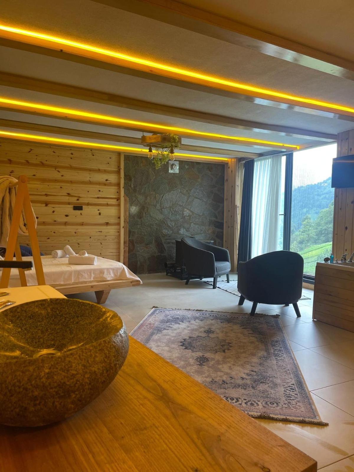 Huervadi Bungalow リゼ エクステリア 写真