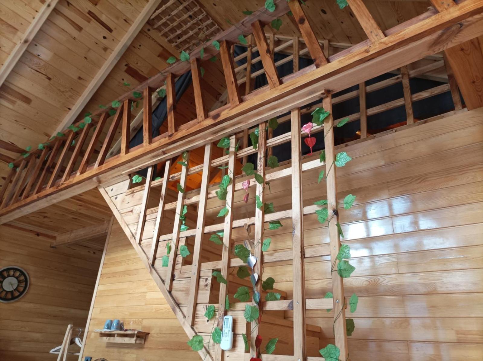 Huervadi Bungalow リゼ エクステリア 写真