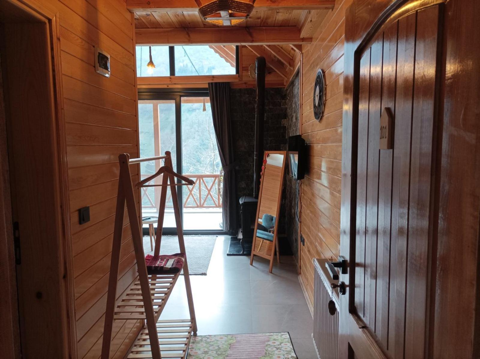 Huervadi Bungalow リゼ エクステリア 写真